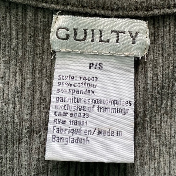 Cute Tank Top - Picture 2 of 5